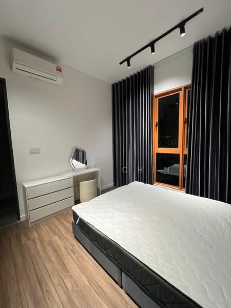 Servis Apartment untuk Disewa di JRK Convena - Alex Chin - Bedroom - PropertyGuru.com.my