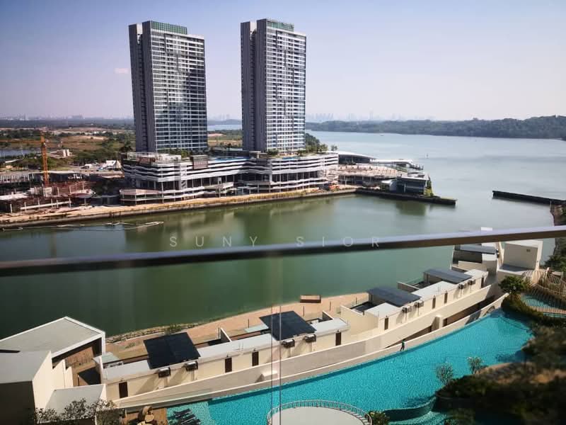 Service Residence for Rent at Puteri Cove Residences - Suny Sior - Exterior - PropertyGuru.com.my