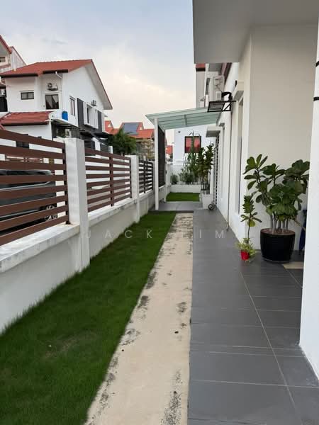 2-storey Terraced House for Sale in Alam Impian (Shah Alam) - Jack Lim - Exterior - PropertyGuru.com.my