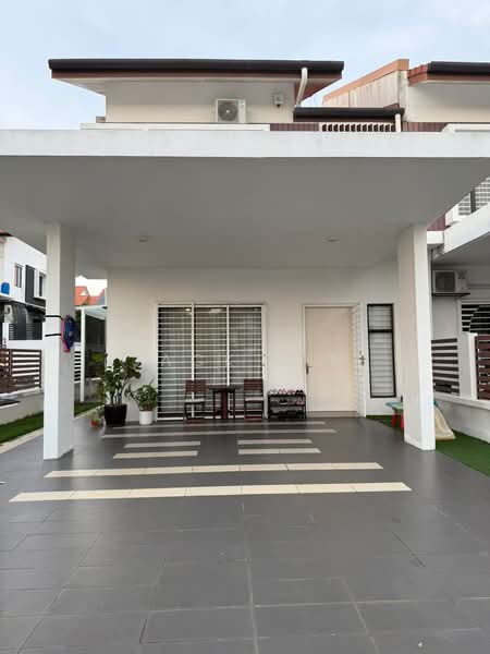 2-storey Terraced House for Sale in Alam Impian (Shah Alam) - Jack Lim - Exterior - PropertyGuru.com.my