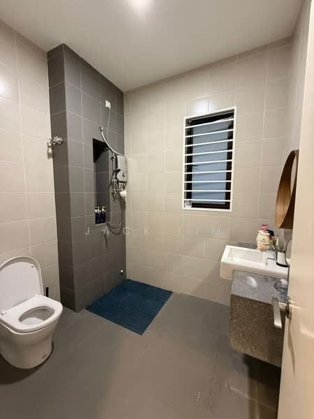 2-storey Terraced House for Sale in Alam Impian (Shah Alam) - Jack Lim - Bathroom - PropertyGuru.com.my