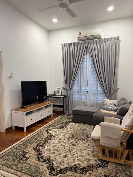 2-storey Terraced House for Sale in Alam Impian (Shah Alam) - Jack Lim - Living Room - PropertyGuru.com.my