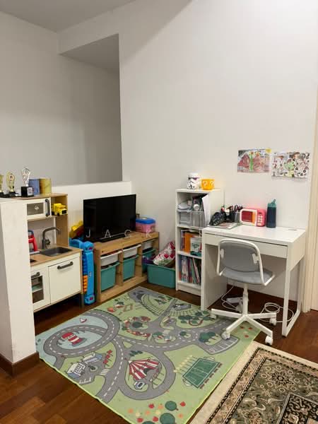2-storey Terraced House for Sale in Alam Impian (Shah Alam) - Jack Lim - Study - PropertyGuru.com.my