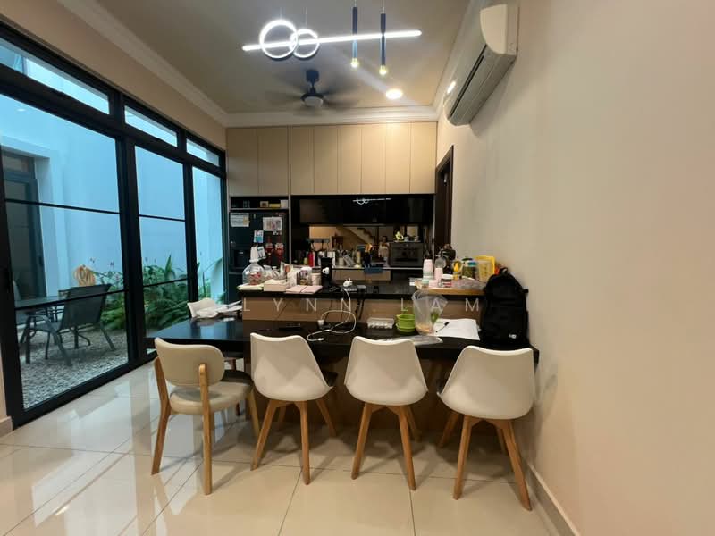 Terraced House for Sale in Iskandar Puteri (Nusajaya) (Johor) - Elynn Lam - Dining Room - PropertyGuru.com.my