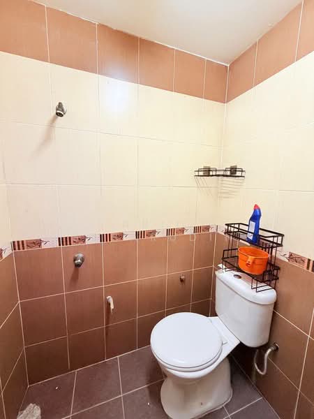 For Sale - Extended & Renovated 2 Storey Terrace @ Jalan J, Taman Melawati