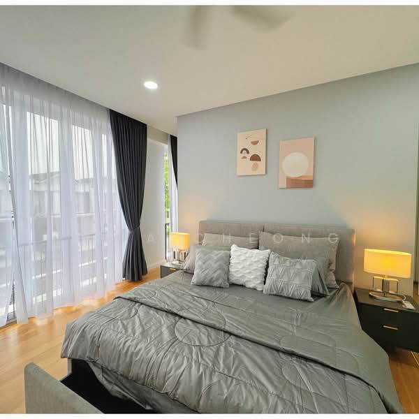 Semi-Detached House for Rent in Iskandar Puteri (Nusajaya) (Johor) - Vera Cheong - Bedroom - PropertyGuru.com.my