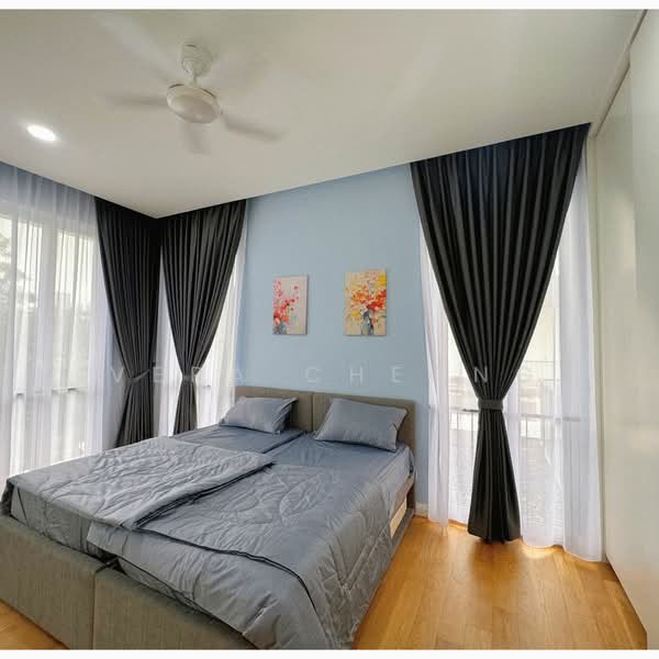 Semi-Detached House for Rent in Iskandar Puteri (Nusajaya) (Johor) - Vera Cheong - Bedroom - PropertyGuru.com.my