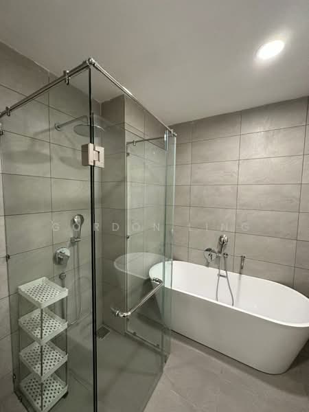 Service Residence for Rent at Dorsett Waterfront Subang - Gordon Ling - Bathroom - PropertyGuru.com.my