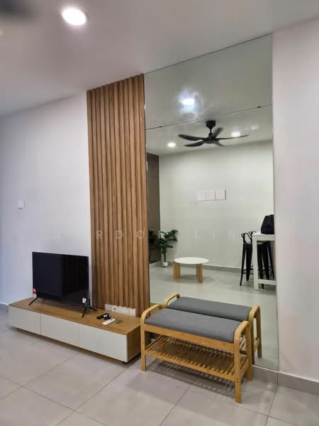 Service Residence for Rent at Dorsett Waterfront Subang - Gordon Ling - Living Room - PropertyGuru.com.my
