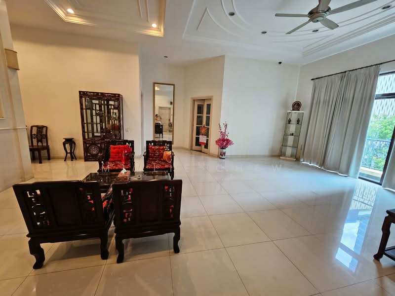 Condominium for Sale at The Palazzo - Millie Chew - Living Room - PropertyGuru.com.my