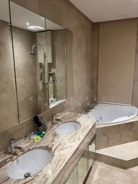 Condominium for Sale at Tijani 2 North - Ann A/P Paul Anniah - Bathroom - PropertyGuru.com.my
