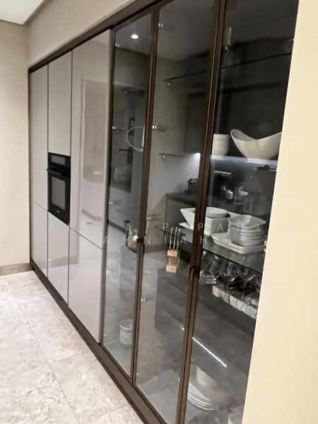 Condominium for Sale at Tijani 2 North - Ann A/P Paul Anniah - Kitchen - PropertyGuru.com.my
