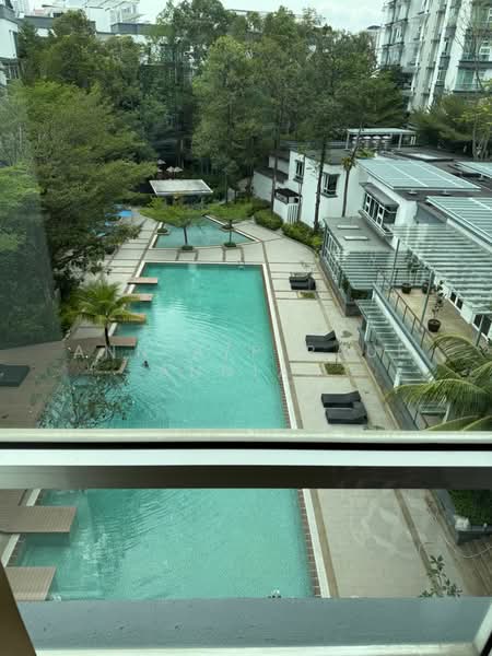 Condominium for Sale at Tijani 2 North - Ann A/P Paul Anniah - Exterior - PropertyGuru.com.my