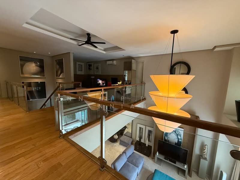 Condominium for Sale at Tijani 2 North - Ann A/P Paul Anniah - Living Room - PropertyGuru.com.my