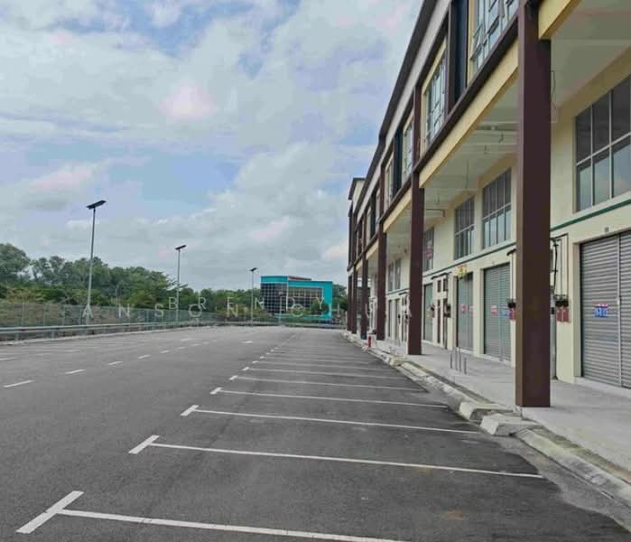 Kedai untuk Disewa di Taman Mawar (Pasir Gudang) - Brendy Hoo - Exterior - PropertyGuru.com.my