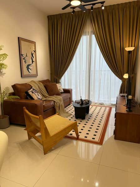 Service Residence for Rent at Sunway Velocity TWO - Jax Tee - Living Room - PropertyGuru.com.my