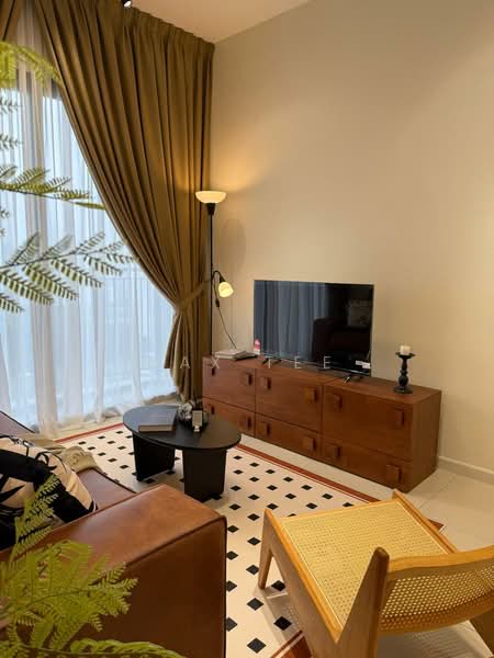 Service Residence for Rent at Sunway Velocity TWO - Jax Tee - Living Room - PropertyGuru.com.my