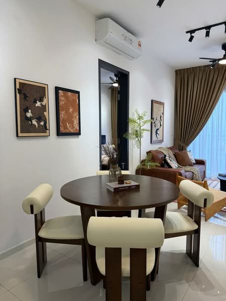 Service Residence for Rent at Sunway Velocity TWO - Jax Tee - Dining Room - PropertyGuru.com.my