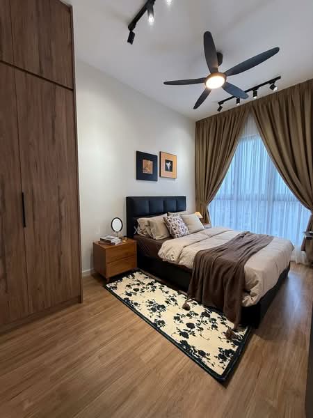 Service Residence for Rent at Sunway Velocity TWO - Jax Tee - Bedroom - PropertyGuru.com.my