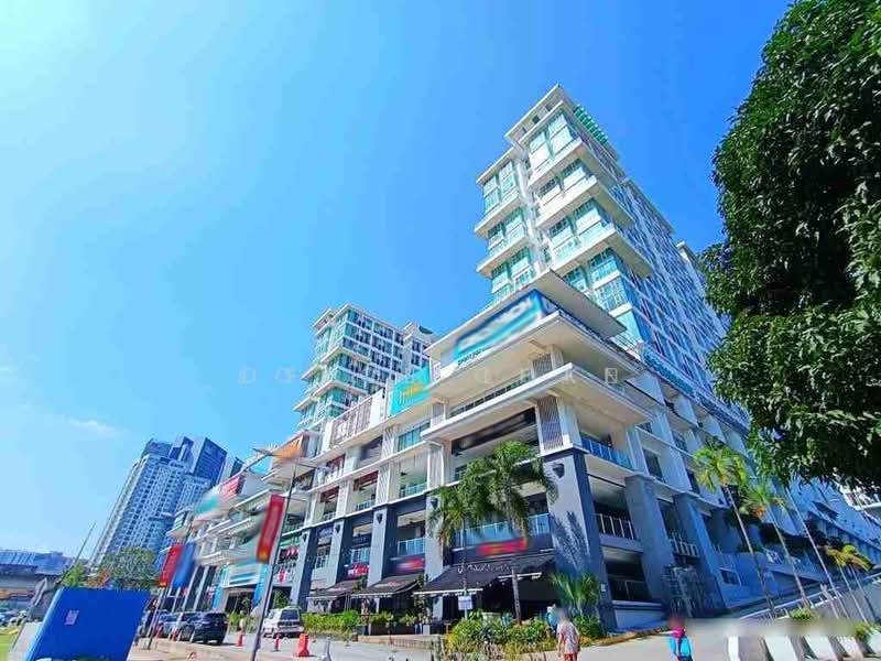 Service Residence for Rent at The Scott Garden SOHO - Oscar Loke - Exterior - PropertyGuru.com.my