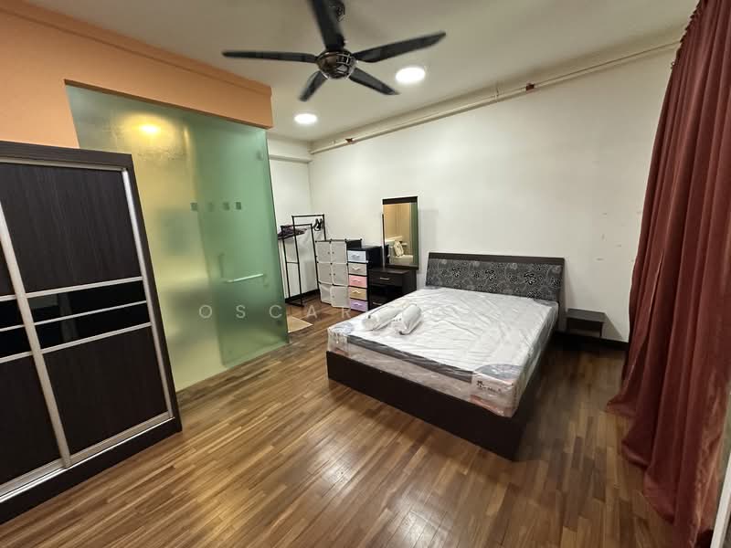 Service Residence for Rent at The Scott Garden SOHO - Oscar Loke - Bedroom - PropertyGuru.com.my
