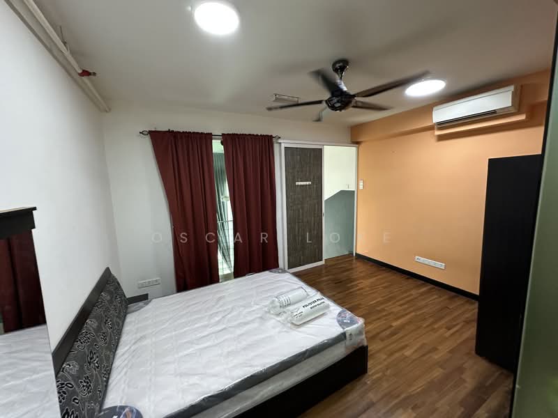 Service Residence for Rent at The Scott Garden SOHO - Oscar Loke - Bedroom - PropertyGuru.com.my