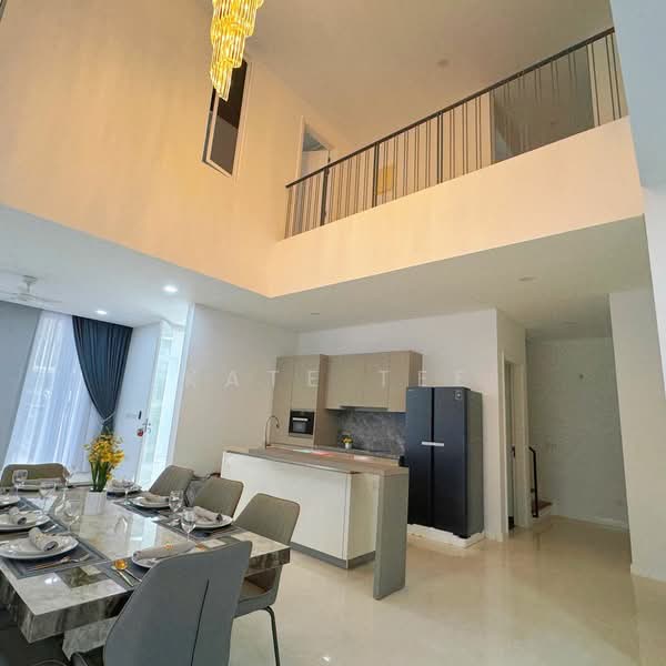 Terraced House for Rent in Johor Bahru (Johor) - Kate Tee - Kitchen - PropertyGuru.com.my