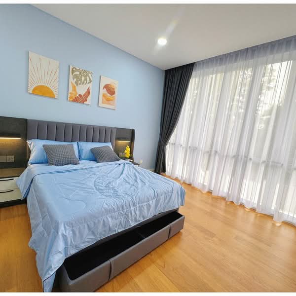 Terraced House for Rent in Johor Bahru (Johor) - Kate Tee - Bedroom - PropertyGuru.com.my