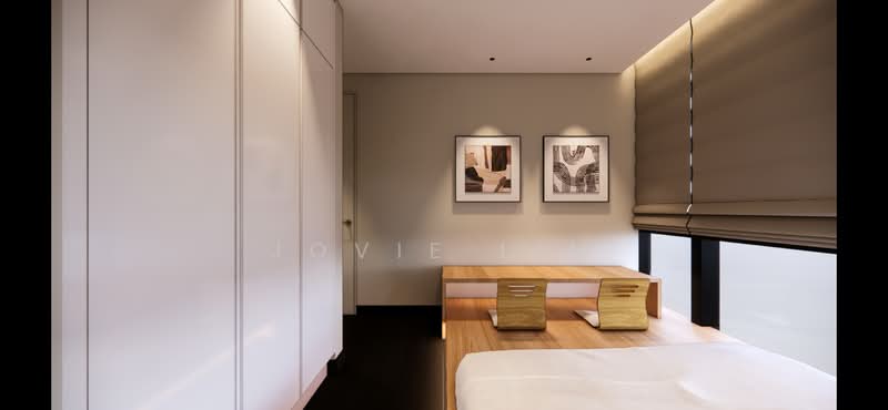 Servis Apartment untuk Disewa di Pavilion Damansara Heights - Jovie Lim - Bedroom - PropertyGuru.com.my