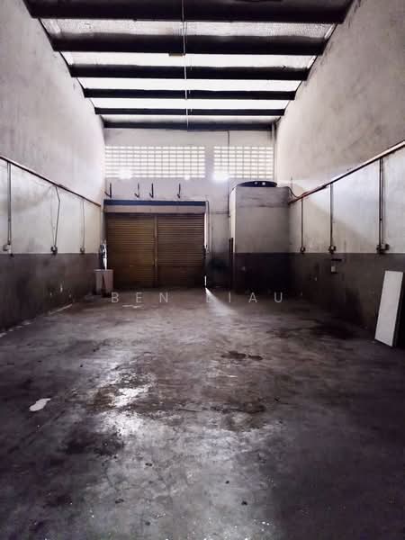 Factory for Rent in Sungai Lokan (Butterworth) - Ben Liau - Interior - PropertyGuru.com.my