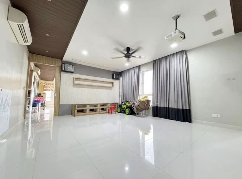 Condominium for Sale at Central Park condominium - Ms Chang - Living Room - PropertyGuru.com.my
