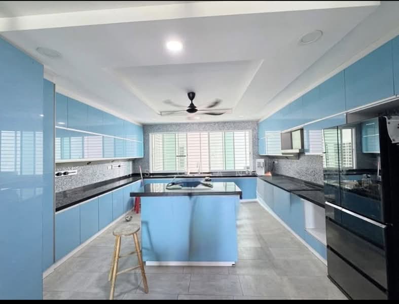 Condominium for Sale at Central Park condominium - Ms Chang - Kitchen - PropertyGuru.com.my