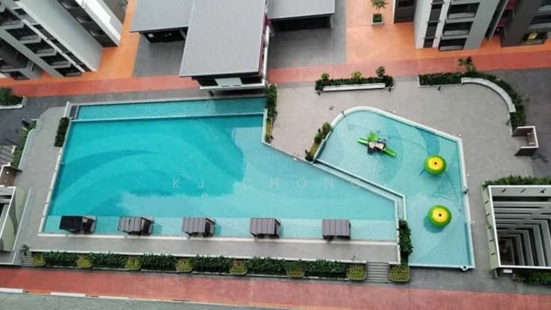 Service Residence for Sale at Residensi Mutiara Kajang 2 - KJ Chong - Pool - PropertyGuru.com.my