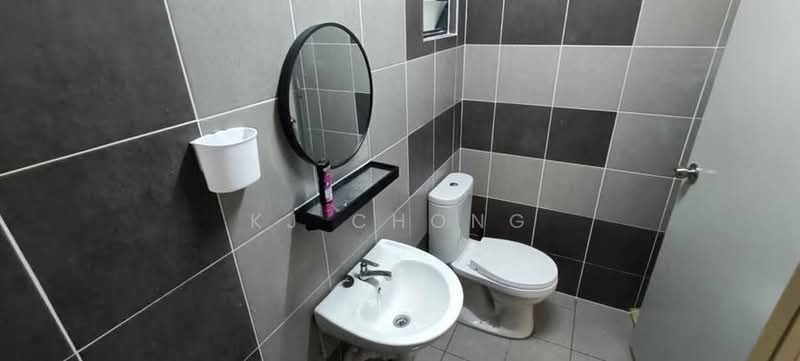 Service Residence for Sale at Residensi Mutiara Kajang 2 - KJ Chong - Bathroom - PropertyGuru.com.my