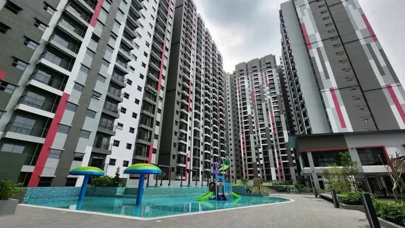 Service Residence for Sale at Residensi Mutiara Kajang 2 - KJ Chong - Exterior - PropertyGuru.com.my