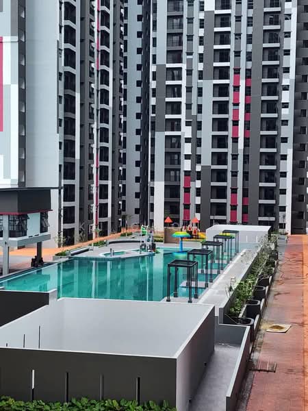 Service Residence for Sale at Residensi Mutiara Kajang 2 - KJ Chong - Exterior - PropertyGuru.com.my