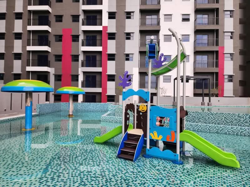 Service Residence for Sale at Residensi Mutiara Kajang 2 - KJ Chong - Pool - PropertyGuru.com.my