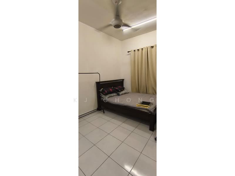 Service Residence for Sale at Residensi Mutiara Kajang 2 - KJ Chong - Bedroom - PropertyGuru.com.my