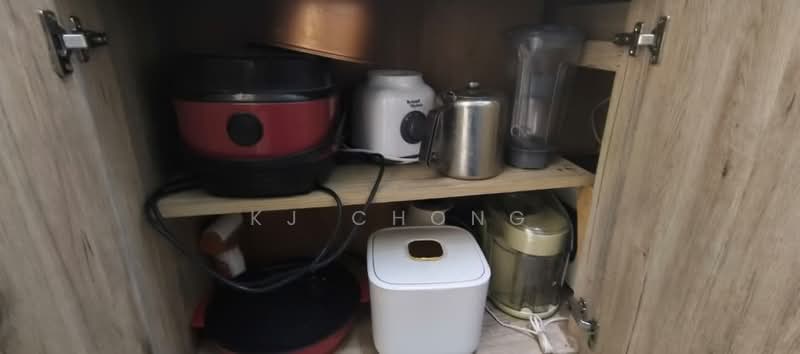Service Residence for Sale at Residensi Mutiara Kajang 2 - KJ Chong - Kitchen - PropertyGuru.com.my