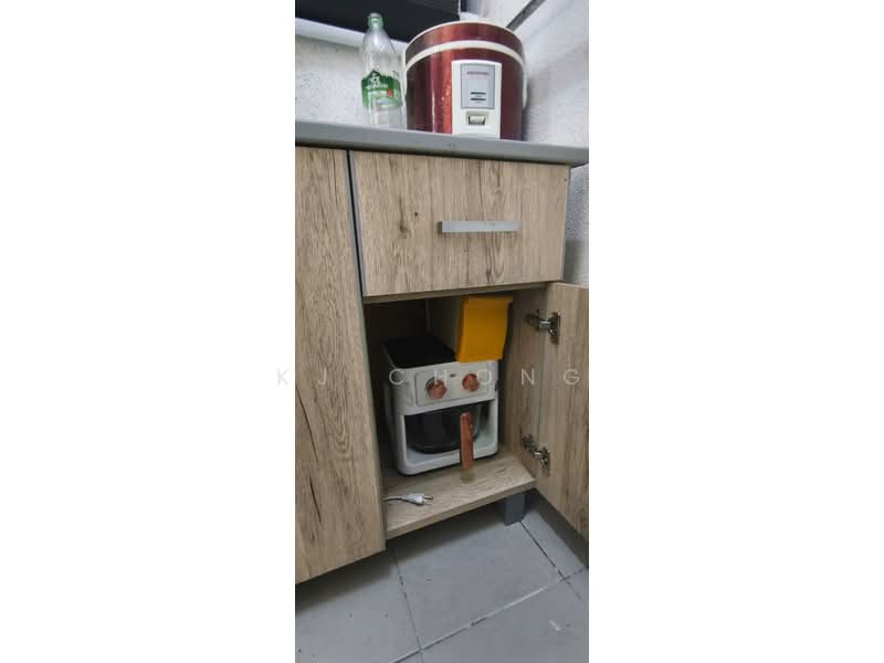 Service Residence for Sale at Residensi Mutiara Kajang 2 - KJ Chong - Kitchen - PropertyGuru.com.my