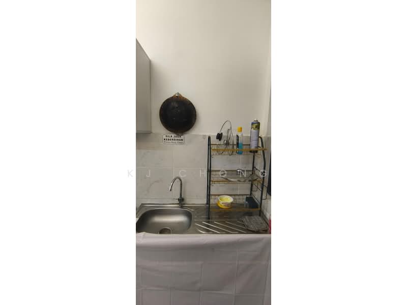 Service Residence for Sale at Residensi Mutiara Kajang 2 - KJ Chong - Kitchen - PropertyGuru.com.my