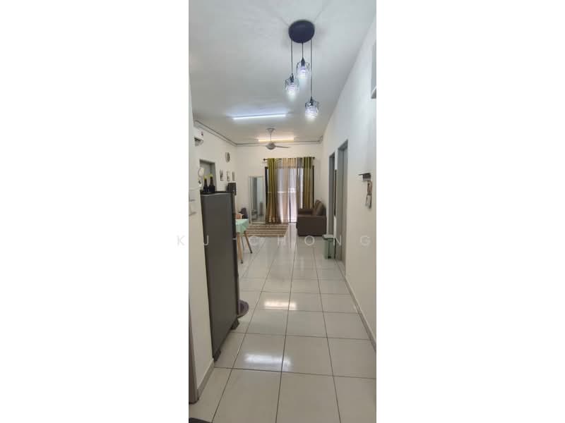 Service Residence for Sale at Residensi Mutiara Kajang 2 - KJ Chong - Living Room - PropertyGuru.com.my