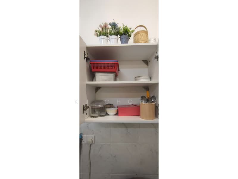 Service Residence for Sale at Residensi Mutiara Kajang 2 - KJ Chong - Kitchen - PropertyGuru.com.my