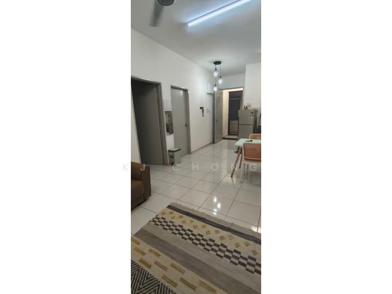 Service Residence for Sale at Residensi Mutiara Kajang 2 - KJ Chong - Living Room - PropertyGuru.com.my
