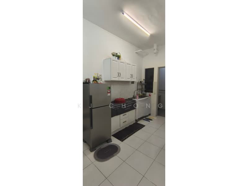 Service Residence for Sale at Residensi Mutiara Kajang 2 - KJ Chong - Kitchen - PropertyGuru.com.my