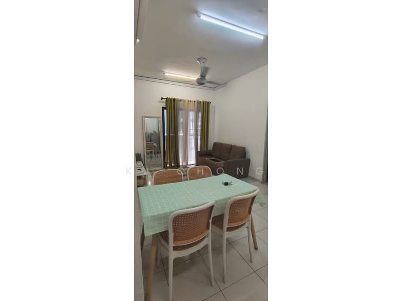 Service Residence for Sale at Residensi Mutiara Kajang 2 - KJ Chong - Living Room - PropertyGuru.com.my