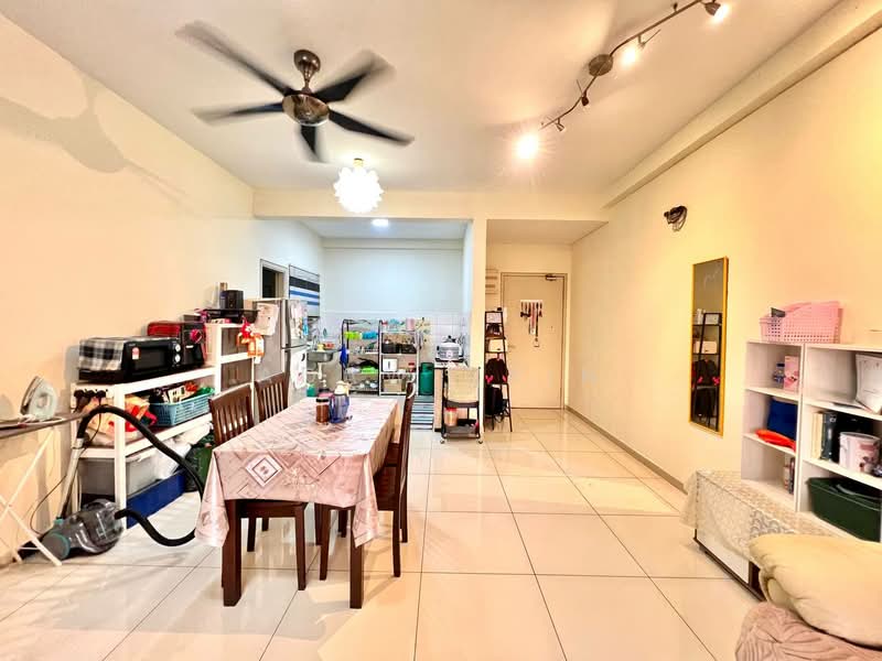 Service Residence for Sale at TTDI Adina - Adaw Zain - Dining Room - PropertyGuru.com.my