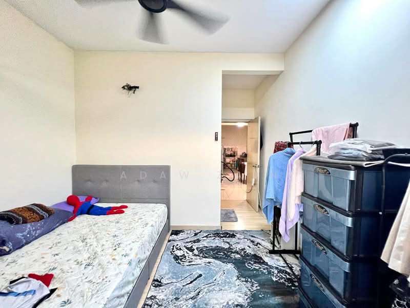 Service Residence for Sale at TTDI Adina - Adaw Zain - Bedroom - PropertyGuru.com.my