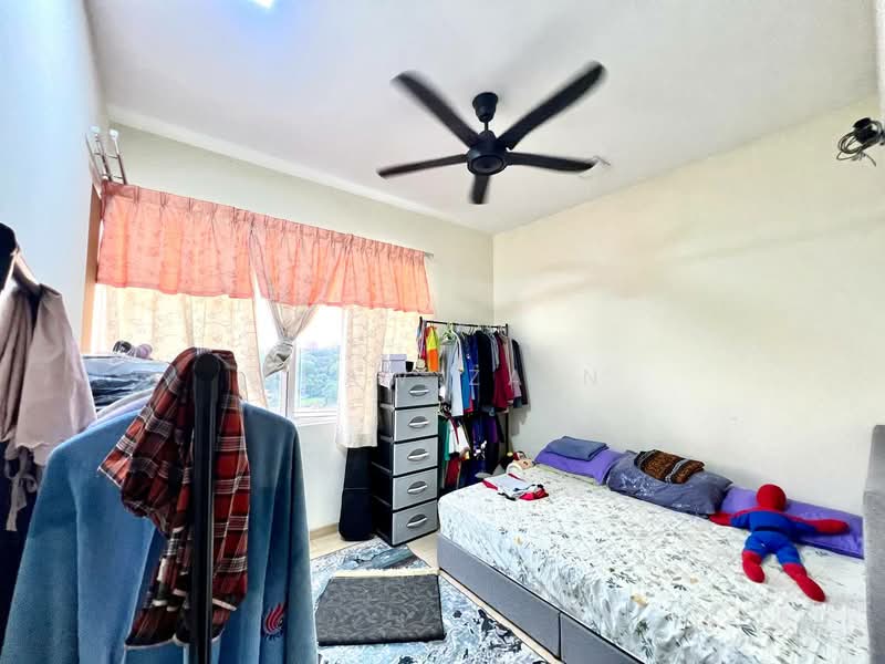 Service Residence for Sale at TTDI Adina - Adaw Zain - Bedroom - PropertyGuru.com.my