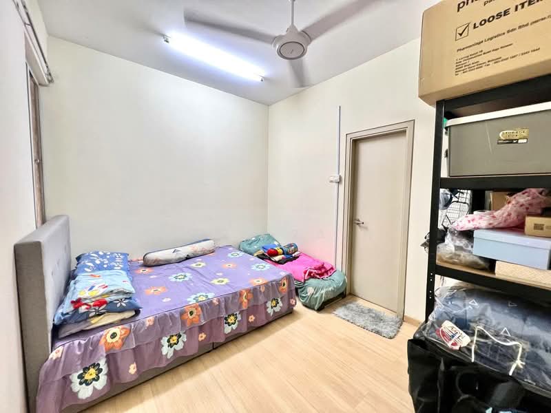 Service Residence for Sale at TTDI Adina - Adaw Zain - Bedroom - PropertyGuru.com.my